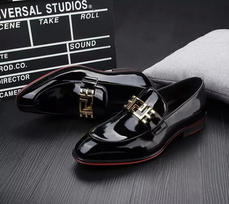 V Business Casual Men Shoes--062